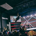 WWE RAW, 호주 퍼스에서 격돌: 도미닉 미스테리오와 펜타의 인터컨티넨탈 챔피언십